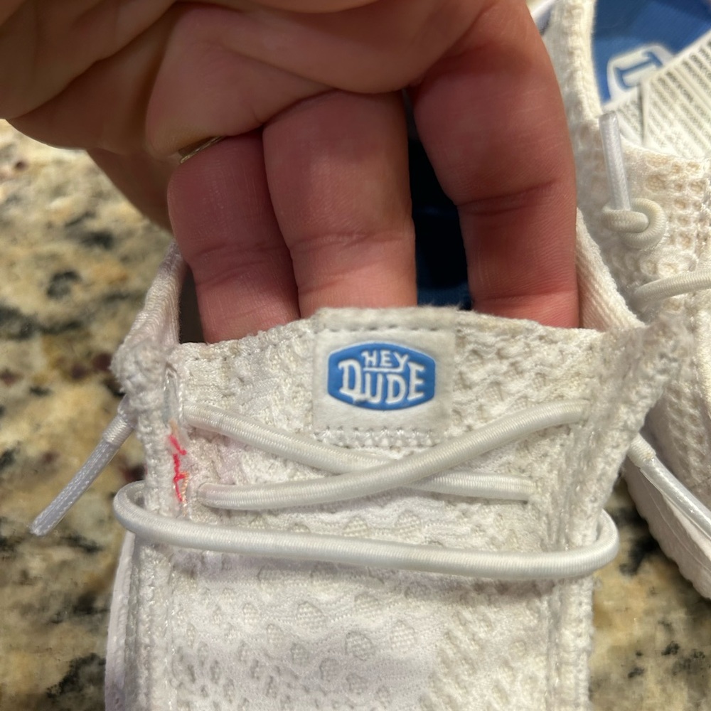 Hey Dude Toddler Shoes - Picture 2 of 5